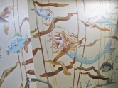 Mermaid Mural Acrylic
