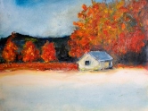 First Snow Oil
