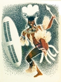 TheArthur Wright's Dance, Zulu!