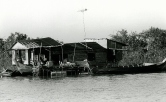 Cambodia, River Dwellings Photography