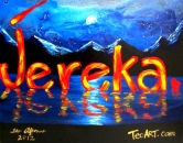 JEREKA'S Painting Acrylic