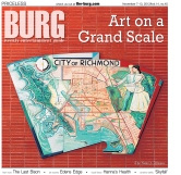 The Burg Cover