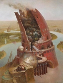 Tower of Babel Oil