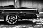 Impala SS Rear End Photography