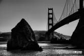 Rock and Bridge Photography