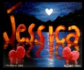 JESSICA1 Acrylic