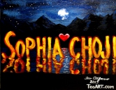 SOPHIA AND CHOJI