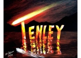 TENLEY Acrylic