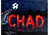 CHAD1 Acrylic