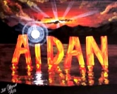 AIDAN1 Acrylic