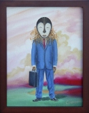 Dressed for Success 1 Oil