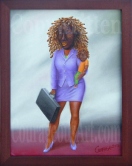 Dressed for Success 3 Oil