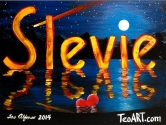 STEVIE Acrylic