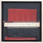 Rothko's Letter home Collage