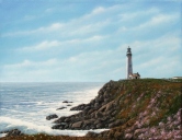 Pigeon Point Lighthouse Oil