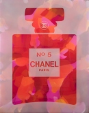 Alberto Murillo's Chanel Number 5 Pink/Orange
