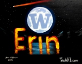 ERIN2 Acrylic