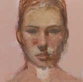 Elena Zolotnitsky's Untitled/Pink