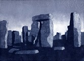 Stonehenge Monotype