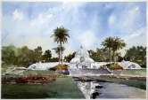 Arboretum Watercolor
