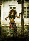 Belly Dancer Photography