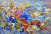 Dominique Caron's Water-Colors