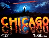 CHICAGO Acrylic