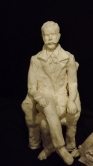 Professor Freud Ceramic