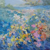 Dominique Caron's Blossoms