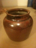 brown mug Ceramic