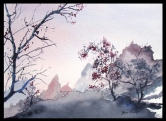 Zenscape Watercolor