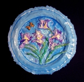 Iris Plate