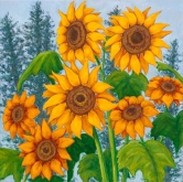 Island Sunflowers Oil