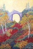 Arch Rock Interwining Visions Oil