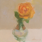 Elena Zolotnitsky's Yellow Rose