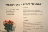 Perceptions Show at Somarts 2005 Acrylic