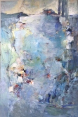 Dominique Caron's The newness of my day 72x48