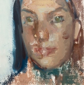 Elena Zolotnitsky's Small Portrait