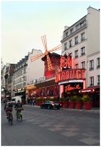Moulin Rouge Photography, Color