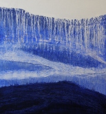 Carolyn WarmSun's Glacial Blues