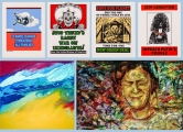 Newman's Fine Art Gallery: Exhibition: Posters and Paintings 2019 Other