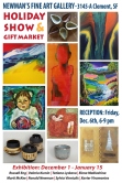 HOLIDAY SHOW & Gift Market