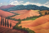 Tuscan Valley Oil