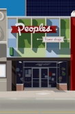 Peoples' Flower Shop Digital/Graphics