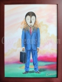 Dressed for Success 1 Oil