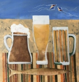 Beer and Air Acrylic