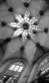 Cathedral Ceiling, Burgos, Spain