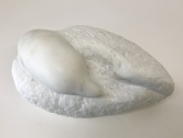Stormgull - white marble