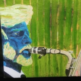 Gerry Mullighan Acrylic