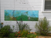 Carole's Garden Mural